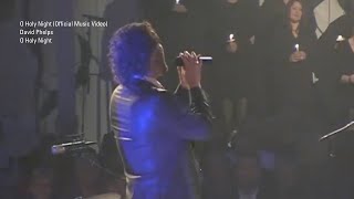 David Phelps - O Holy Night from O Holy Night: A Live Holiday Celebration (Official Music Video)