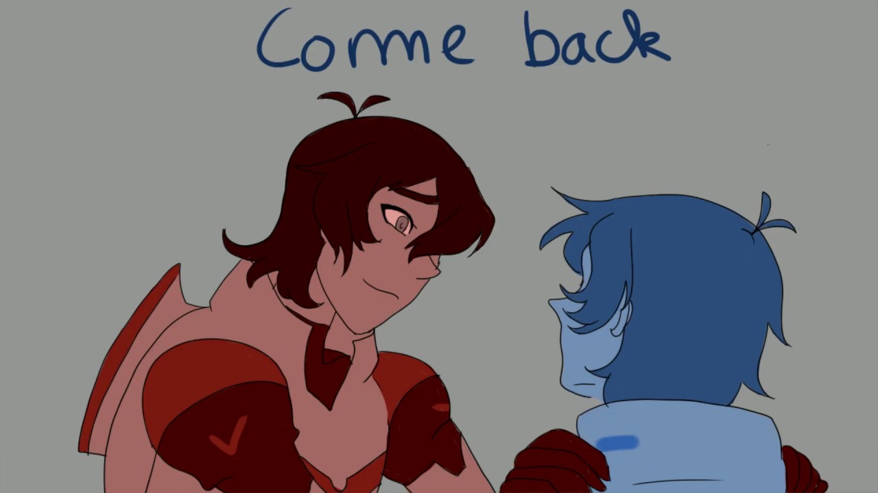 klance Animatic-hold on