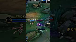 Dauble Dash Chou In MPL MY☠️🔥 #mplmy#superyoshi#rrq#fypシ#shorts