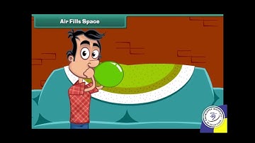 Class 1 | EVS | Ch-3 Air and Water | Visual Video | Prepared under Nipun Nayyar