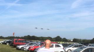 Aero Legends  flypast and press day- Headcorn 22/6/14 by duprebs 1,596 views 8 years ago 27 seconds