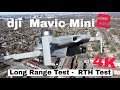 Dji Mini 2 Range Test, RTH Test, 4K Camera Test!! The Ultimate Drone!!