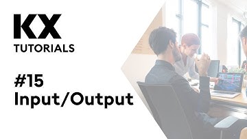 Intro to kdb+ and q | Tutorial #:15 | Input/Output I/O (*)