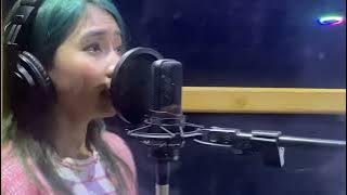 Recording time I OST of Kajol I Payel Tripura