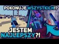 Tepanie do graczy!😍 Pokonałem wszystkich?! Najlepsza ucieczka?! *cóż za forma*