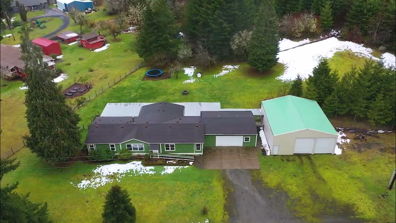 217 Ln Blodgett Oregon YouTube
