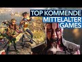 Die besten Mittelalter-Spiele 2021 - Zurück in die beste Epoche der Welt