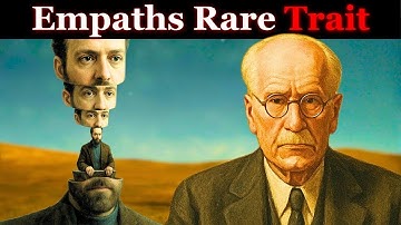 The Rare Trait Only True Empaths Carry | CARL JUNG Motivational Speech