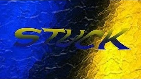 STUCK LAYOUT PREVIEW 2 (Geometry Dash)