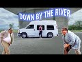 Why You Should Live in a Van Down by the River // Travel Snacks