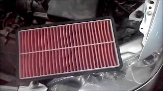 Mazda 6 2.0 Diesel | How to Change Oil, Oil Filter & Air Filter