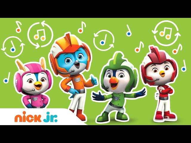 Top Wing Theme Song REMIX Versions in 5 Minutes, Top Wing