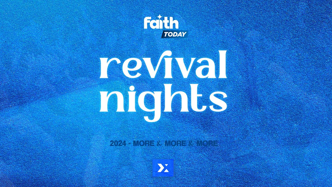 Revival X Day 1 Faith Today with Werner Strydom || Faith Today 6.17.2024