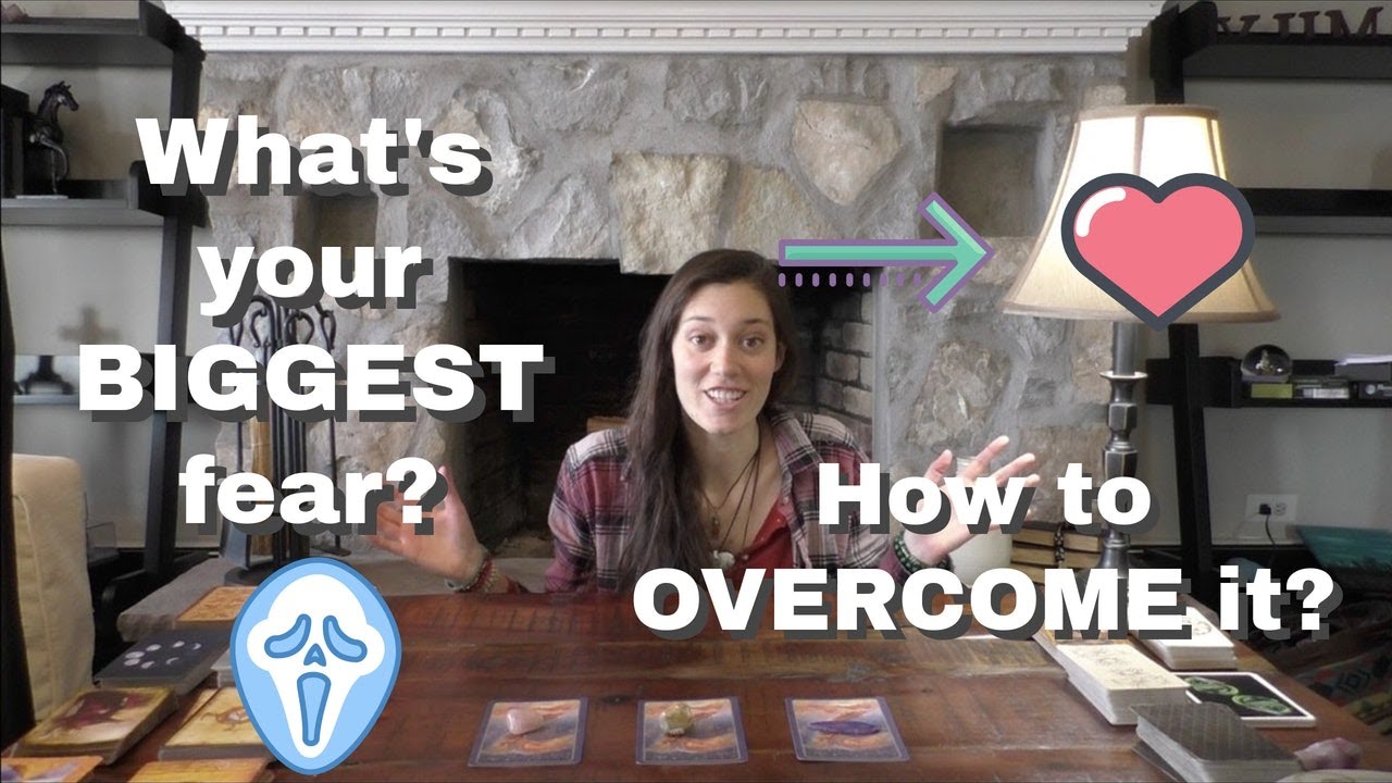 Your BIGGEST fear!?! How to it!? DETAILED YouTube