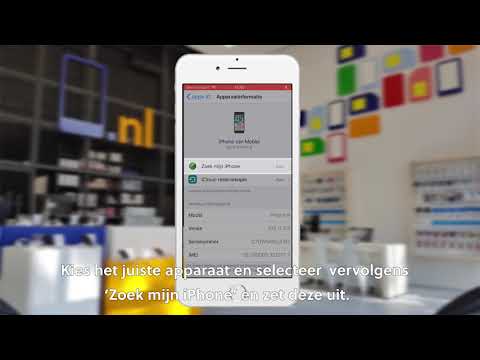 Find My iPhone uitschakelen (via iPhone) | Slimme tips | Mobiel.nl