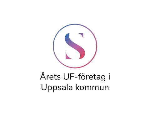 Årets UF-företag i Uppsala kommun - Synlig UF