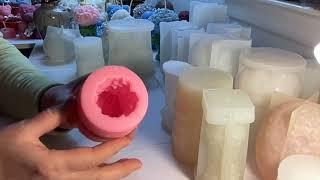 Candle Molds Review  What Mold is Recommended and What is Not