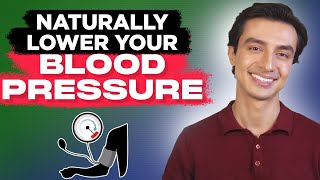 Cardiologist explains how to naturally lower your blood pressure
