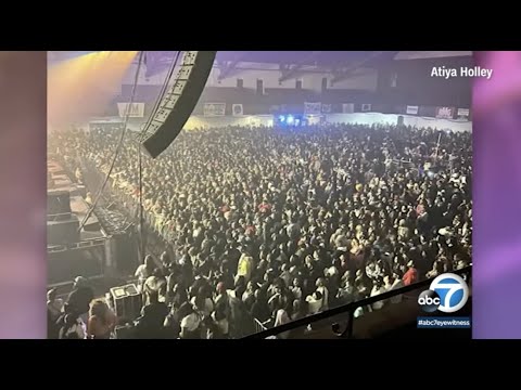 Two Killed in Stampede After Rochester Concert