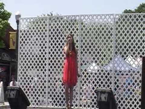 Johnny Mathis "Misty" Cover/17yr. old Victoria Mat...