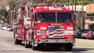 Glendale Truck & Engine 26