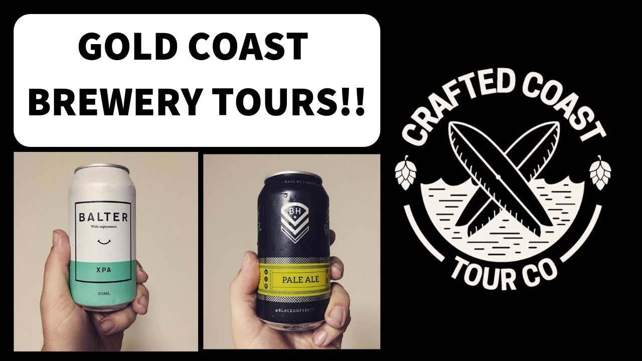 Things To Do On The Gold Coast - Craft Beer Tours [Balter, Black Hops & More]