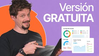 Qué puedes hacer con una cuenta gratuita de Semrush