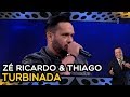 ZÉ RICARDO & THIAGO canta "Turbinada" | JOGO DO BANQUINHO | RAUL GIL