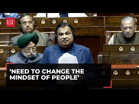 'No fear of law': Here's why Nitin Gadkari is frustrated with road accidents in India Episode cover