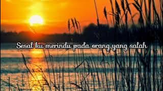 karma cinta - Andra Respati lirik