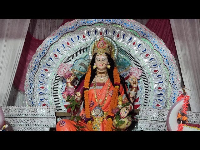 Odisha's most famous Gaja Laxmi (ଗଜଲକ୍ଷ୍ମୀ) Puja at Kendrapara | Satya Bhanja