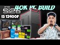 INTEL i5 12400F PC BUILD⚡GAMING PC BUILD UNDER 45000⚡INTEL i5 12TH/13TH/14TH PC BUILD