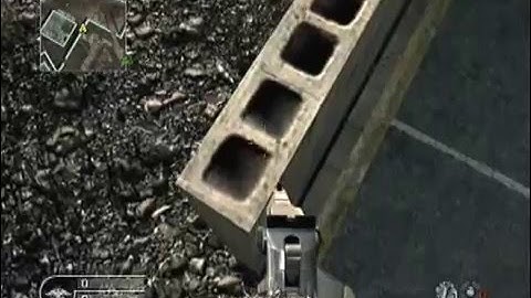 Broadcast bounce course