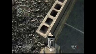 Broadcast bounce course