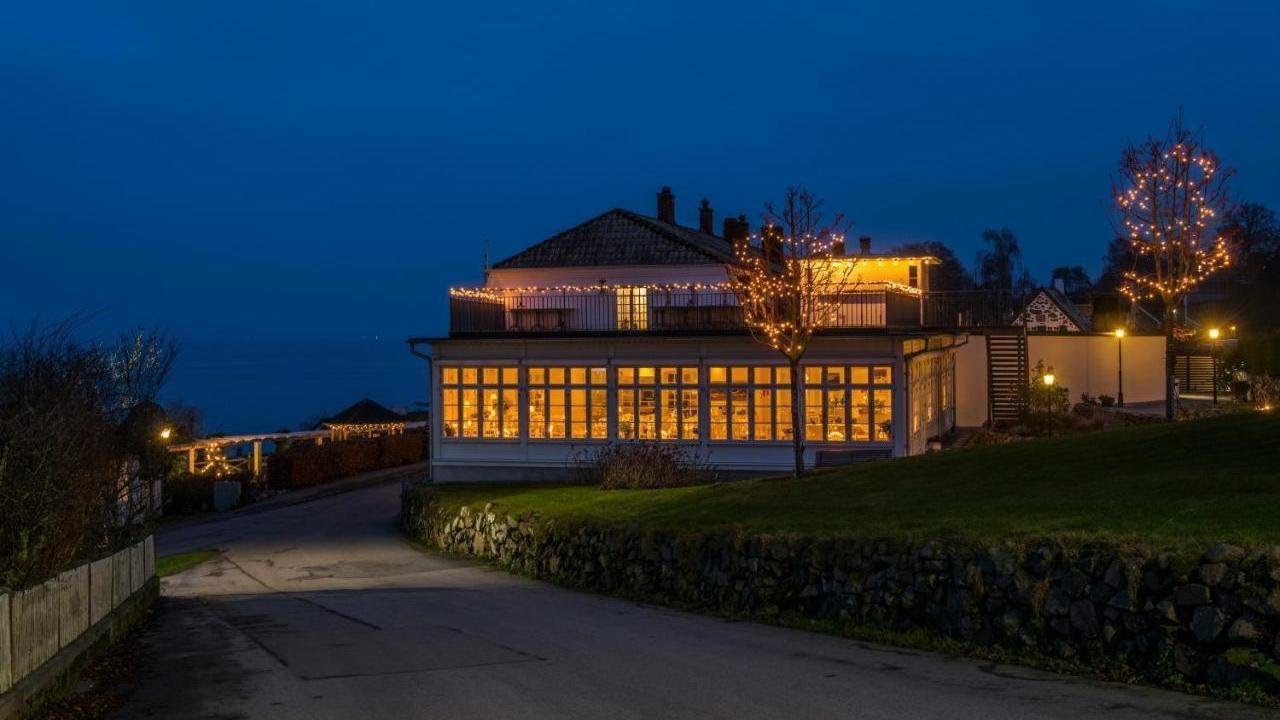 Hotell Rusthållargården, Arild, Sweden - YouTube
