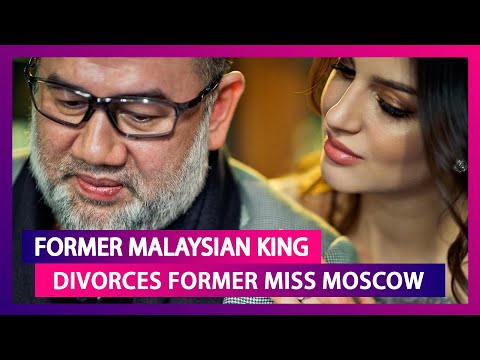 Video: Buvusi Malaizijos Karaliaus Oksanos Voevodinos žmona Prisipažino Piktnaudžiavusi Botoksu