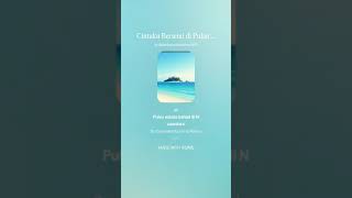"PULAU JEMUR" CIPT. H. HASNUR BERLIAN