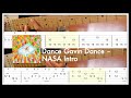 Dance Gavin Dance - NASA Intro Guitars w/tabs cover