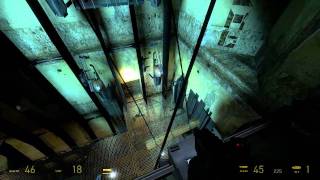 Half Life 2 Mods: MINERVA: Metastasis Part 3 - Physics Are True