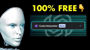 AVOID This $20 Mistake: FREE Alternative to ChatGPT Code Interpreter! 😱