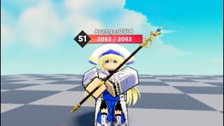 Priestess, Roblox Anime Dimensions Wiki