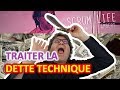 Traiter la dette technique en partageant les impacts  scrum life 25