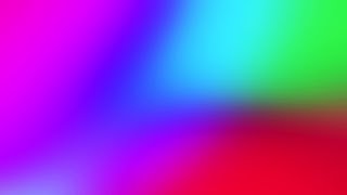 60 minutes of Mood Lights with Colorful Gradient, Backdrop Wallpaper - LED Light TV Screensaver