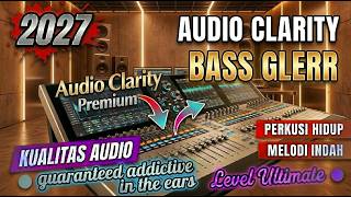 CEK SOUND DANGDUT  KALEM ⚠️ AWAS SPEAKER JEBOL‼️ BASS GLERR PALING NENDANG | AUDIO CLARITY