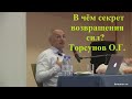 В чём секрет возвращения сил? Торсунов О.Г.