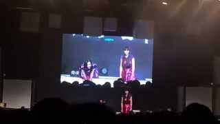 Perfume - talk