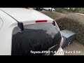 Toyota AYGO 1.0 VVT-i Euro 5 5dr (Manual)