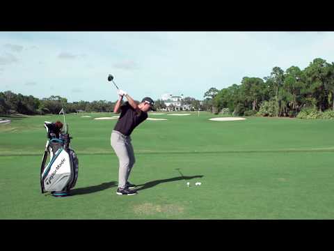 Three Driver Shots, One Club With Collin Morikawa | TaylorMade Golf