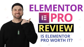 Elementor Pro Review 2022 👉Is Elementor Pro Worth It? ❇️