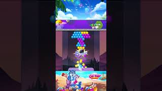 30 Catpop Island - Bubble shooter - Fk1 Savefrog - Play now for free 1080x1920 screenshot 2